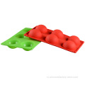 Silicone khuôn sô cô la Silicone